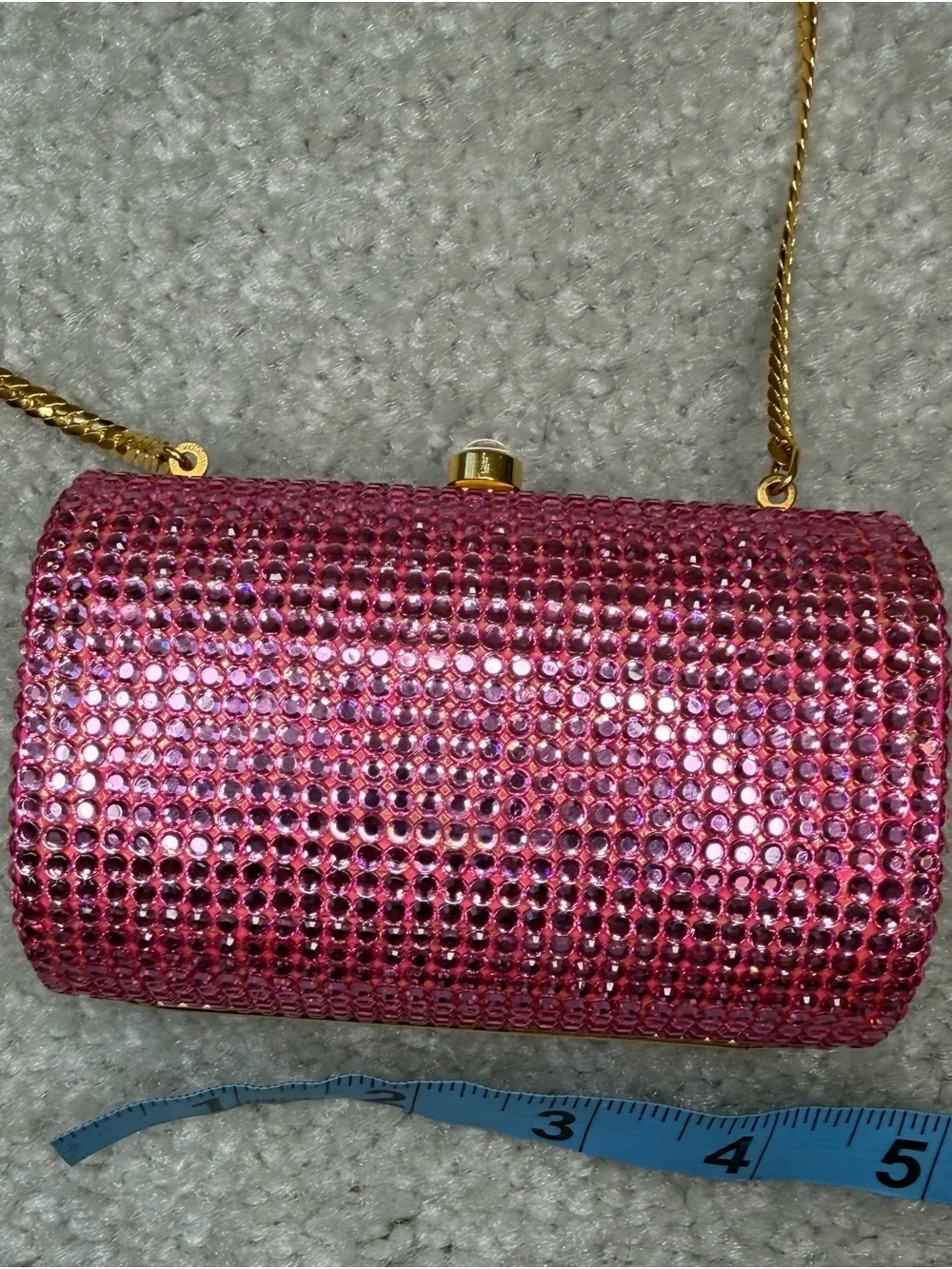 None sparkling pink
